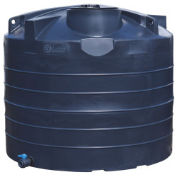 Cuve de stockage aérienne verticale 8000 l. ø 2,39 m : p1160508