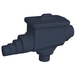 "MAXI Filtre La Gée" pour récupération eau de gouttière pour cuve à...