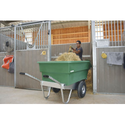 Brouette à fumier 450 L : p1212503