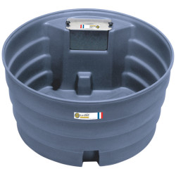 Bac de pâturage rond RC SUPERBAC 500 L : p1213511