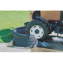 Bac de pâturage rond RC SUPERBAC 500 L : p1213511