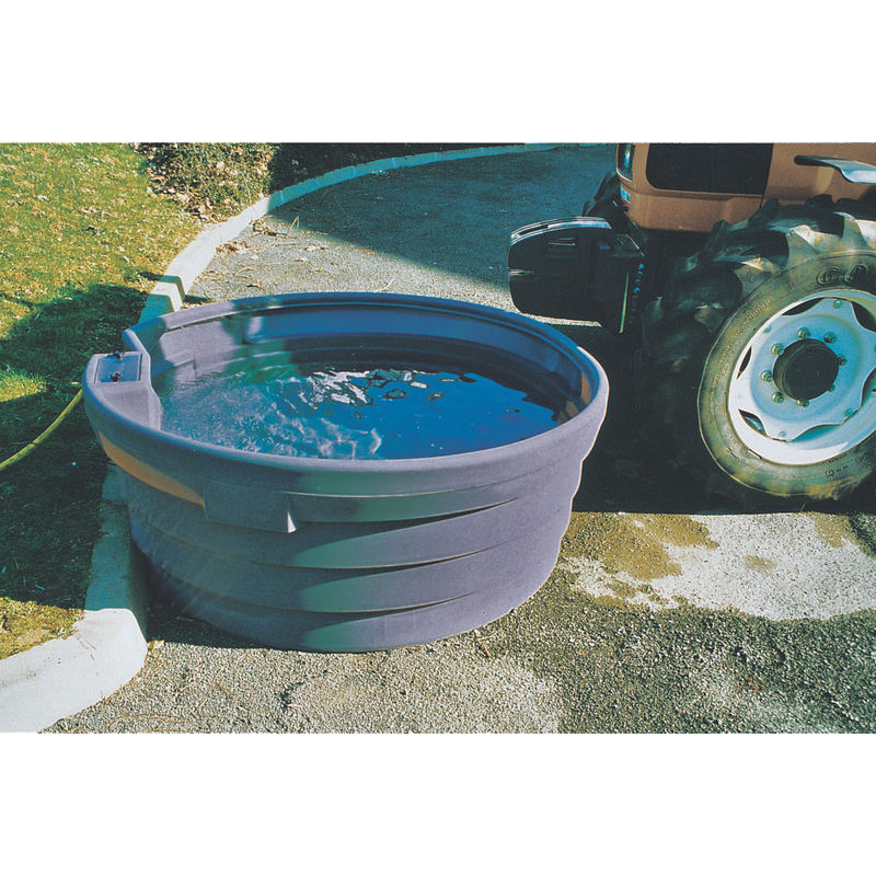 Bac de pâturage rond RC SUPERBAC 500 L : p1213511