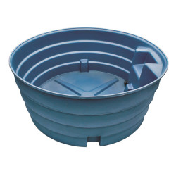 Bac de pâturage rond RC SUPERBAC 800 L : p1213513
