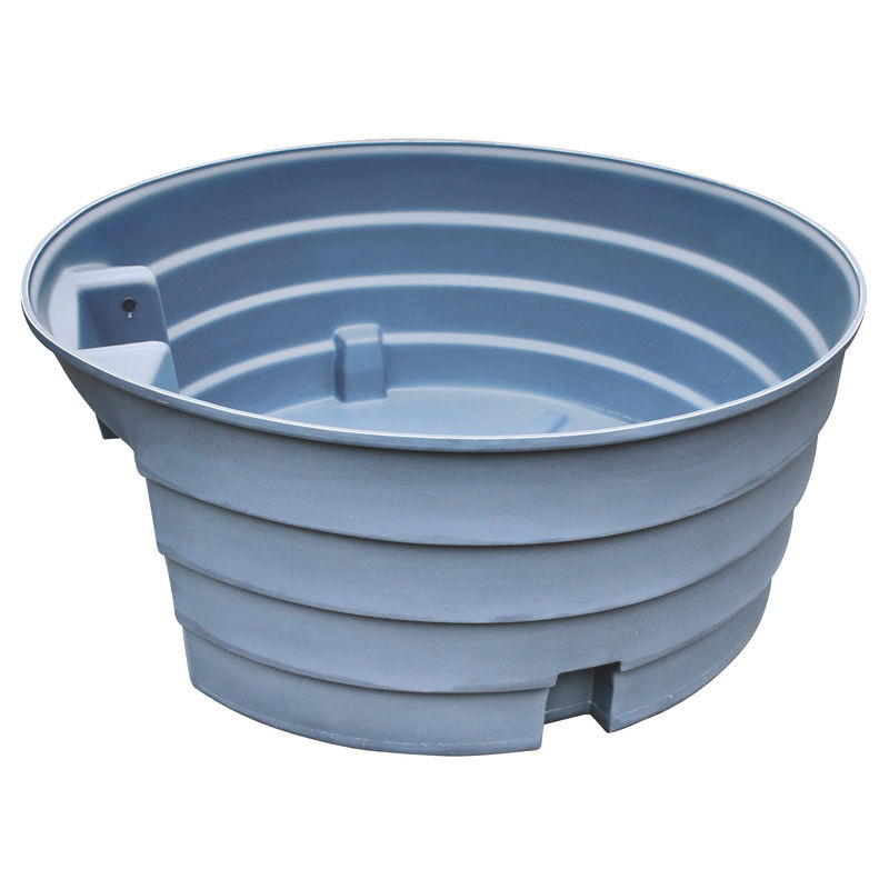Bac de pâturage rond RC SUPERBAC 800 L : p1213513