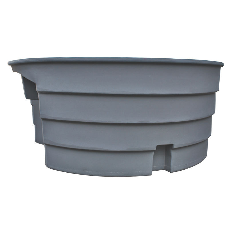 Bac de pâturage rond RC SUPERBAC 800 L : p1213513