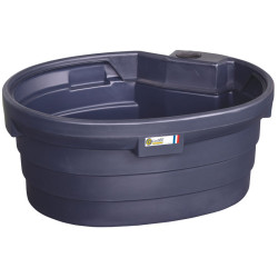 Bac de pâturage ovale RI SUPERBAC 650 L : p1213517
