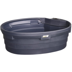 Bac de pâturage ovale RI SUPERBAC 1000 L : p1213518