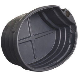 Bac de pâturage ovale RI SUPERBAC 1000 L : p1213518