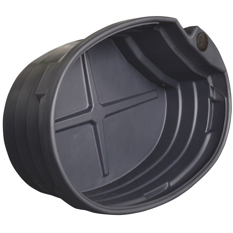 Bac de pâturage ovale RI SUPERBAC 1000 L : p1213518