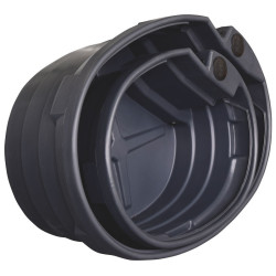 Bac de pâturage ovale RI SUPERBAC 1000 L : p1213518
