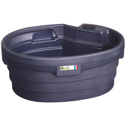Bac de pâturage ovale RI SUPERBAC 450 L : p1213519