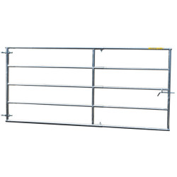 Porte de paddock extensible 2/3 m : p1213730