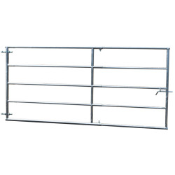 Porte de paddock extensible 2/3 m : p1213730