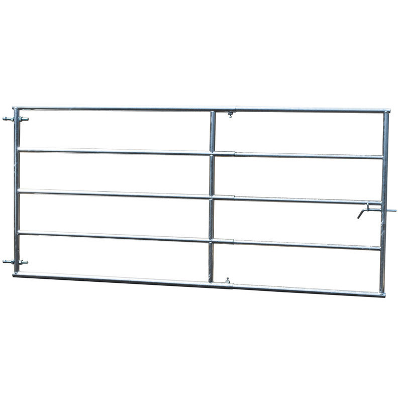 Porte de paddock extensible 2/3 m : p1213730