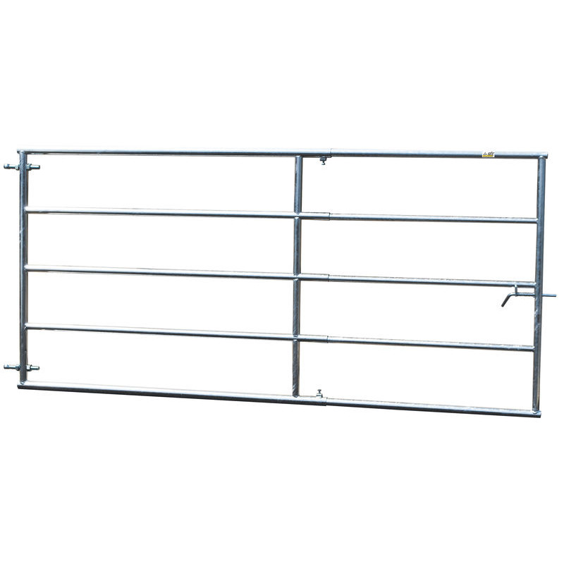 Porte de paddock extensible 2/3 m : p1213730