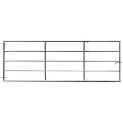 Porte de paddock extensible 4/5 m : p1213734