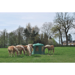 Râtelier de prairie RPE GM sans fond : p1213745
