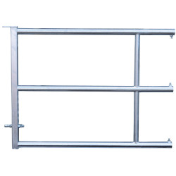 Panneau arrière fixe pour barrière de stabulation 2/3 m : p1213801