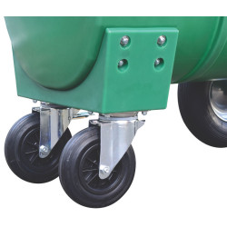 Chariot à aliment PRO-FEED 230 L : p1214521