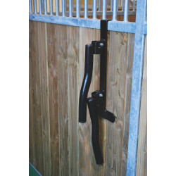 Porte-selle amovible escamotable : p1215351