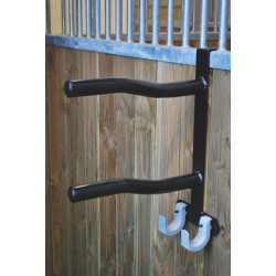 Porte-selle amovible fixe : p1215355