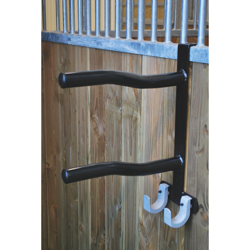 Porte-selle amovible fixe : p1215355