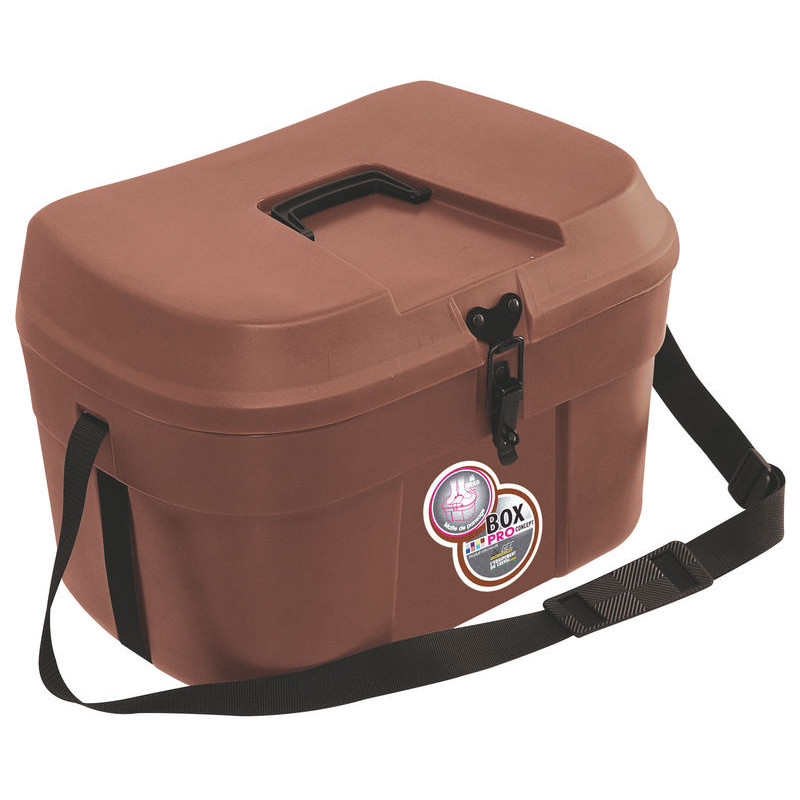 Malle de pansage BOX PRO XXL : p1216129