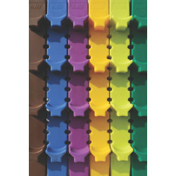 Chandelle 1,10 m EASYPRO-JUMP (sans embase)  : p1216201