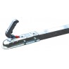 Tête de lapin pour attelage de remorque ou citerne QUAD