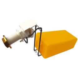 Robinet flotteur pression du réseau 32l/min  : p1138310