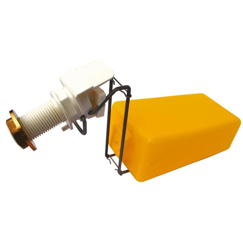 Robinet flotteur pression du réseau 32l/min  : p1138310