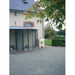 Récupérateur d'eau 500l Aquastock