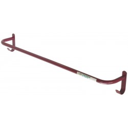 Porte-couverture métallique