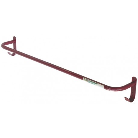 Porte-couverture métallique