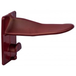 Porte-selle résine PLUS