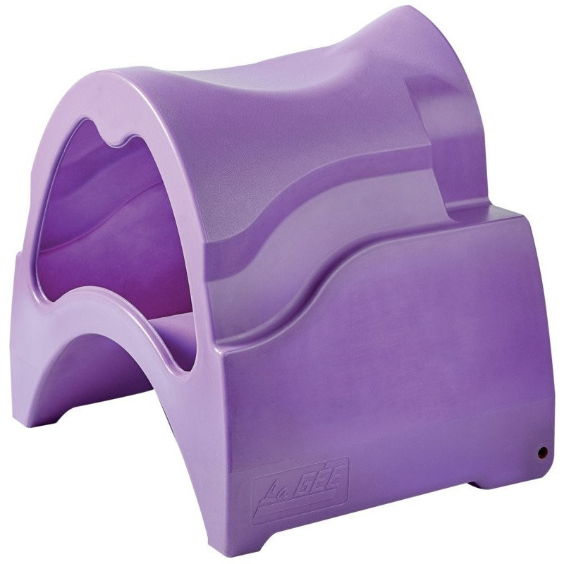 Porte-selle fixe SADDLE BOX : p1215375