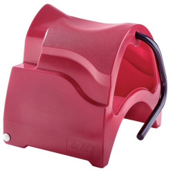 Porte-selle roulant SADDLE BOX : p1215386