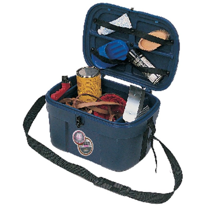 Malle de pansage BOX PRO XL : p1216117