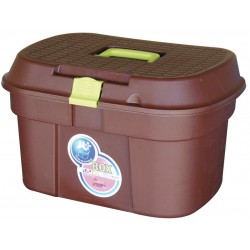 Malle de pansage BOX COLORS