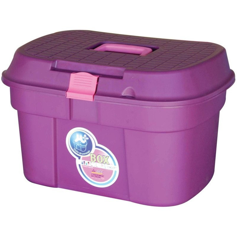 Malle de pansage BOX COLORS : p1216141