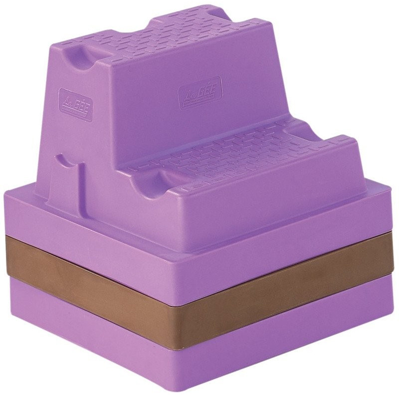 Cavaletti-montoir EASY-STEP* 2 marches : p1216261