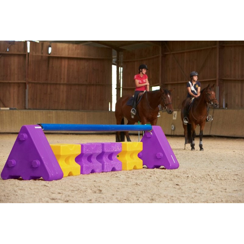 Multibloc d'obstacle petit modèle : p1216482