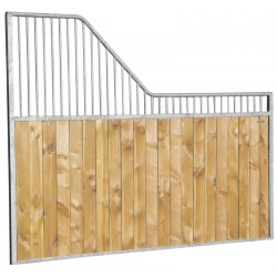 Bat-flanc de stalle "Spécial Chevaux"