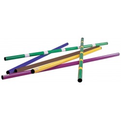 Barre d'obstacle 3 m