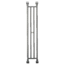 Kit passage de tête à encolure réglable pour panneau libre-service