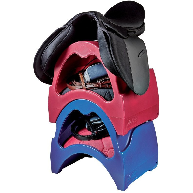 Porte-selle fixe SADDLE BOX : p1215375