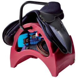 Porte-selle roulant SADDLE BOX : p1215386