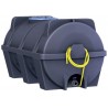 Citernes monoblocs cylindriques 2300 L