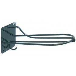 Porte-selle métallique