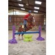 p1216201 - Chandelle 1,10 m EASYPRO-JUMP (sans embase) 